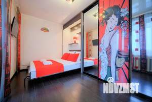 2-к квартира, посуточно, 60м2, 8/14 этаж
