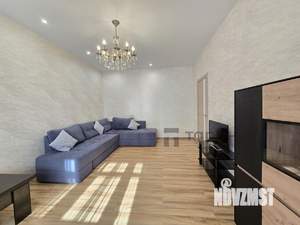 2-к квартира, на длительный срок, 68м2, 3/18 этаж