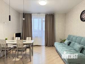 1-к квартира, посуточно, 56м2, 19/20 этаж