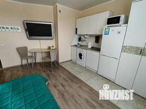 Студия квартира, посуточно, 25м2, 18/19 этаж