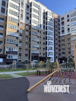 1-к квартира, на длительный срок, 42м2, 10/10 этаж