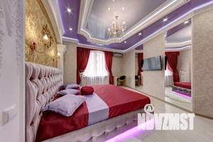 1-к квартира, посуточно, 55м2, 1/1 этаж