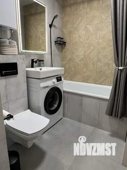Студия квартира, посуточно, 26м2, 9/10 этаж