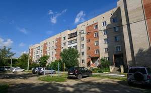 1-к квартира, на длительный срок, 32м2, 4/5 этаж