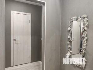 1-к квартира, посуточно, 41м2, 1/1 этаж