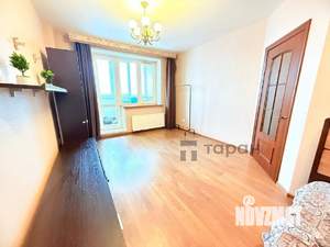 1-к квартира, на длительный срок, 43м2, 9/18 этаж