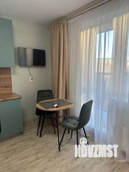 Студия квартира, на длительный срок, 25м2, 6/10 этаж