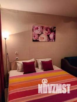 1-к квартира, посуточно, 53м2, 1/1 этаж