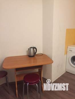 Студия квартира, на длительный срок, 25м2, 6/19 этаж