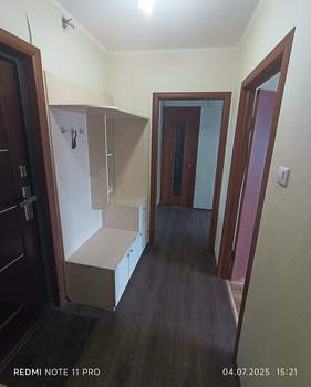 2-к квартира, на длительный срок, 50м2, 6/9 этаж