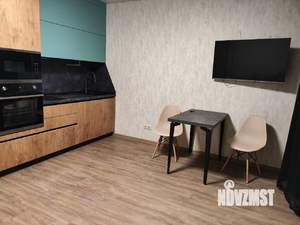 Студия квартира, на длительный срок, 24м2, 18/18 этаж