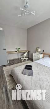 1-к квартира, посуточно, 43м2, 5/10 этаж