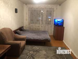 1-к квартира, посуточно, 31м2, 5/5 этаж