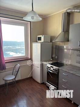 1-к квартира, на длительный срок, 43м2, 9/10 этаж