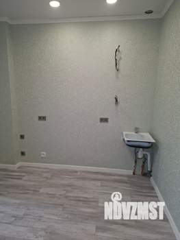 1-к квартира, на длительный срок, 40м2, 12/19 этаж