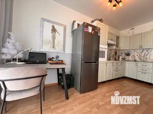 1-к квартира, на длительный срок, 36м2, 14/16 этаж