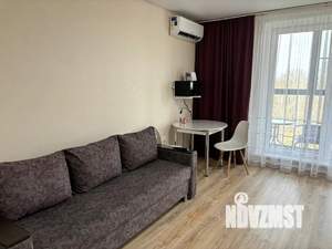 Студия квартира, посуточно, 24м2, 6/10 этаж