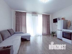 1-к квартира, посуточно, 123м2, 2/10 этаж