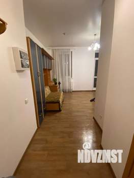 Студия квартира, на длительный срок, 29м2, 14/22 этаж