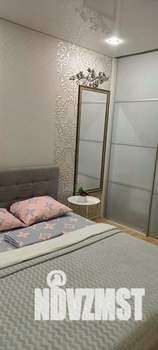 3-к квартира, посуточно, 62м2, 1/1 этаж