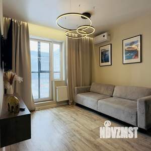 1-к квартира, посуточно, 37м2, 1/1 этаж