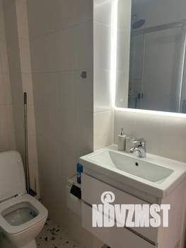 1-к квартира, посуточно, 35м2, 19/22 этаж