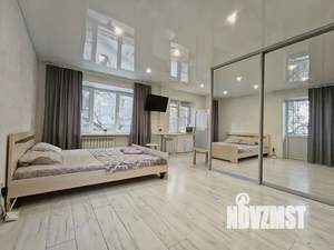 1-к квартира, посуточно, 40м2, 2/5 этаж