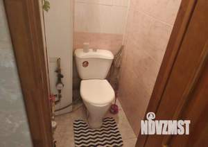 1-к квартира, на длительный срок, 45м2, 4/10 этаж