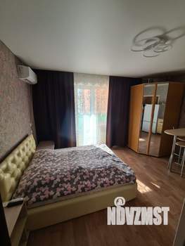 Студия квартира, на длительный срок, 26м2, 7/10 этаж