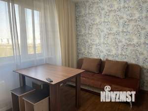 1-к квартира, посуточно, 55м2, 8/10 этаж