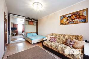 1-к квартира, посуточно, 35м2, 5/10 этаж