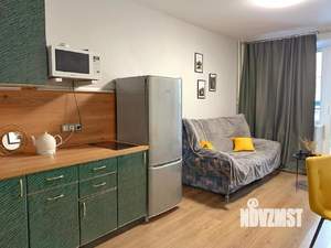 1-к квартира, посуточно, 46м2, 1/1 этаж