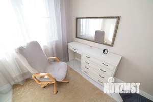 2-к квартира, посуточно, 70м2, 13/16 этаж