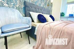 2-к квартира, посуточно, 45м2, 8/24 этаж