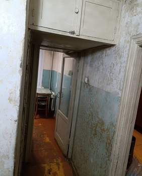 1-к квартира, на длительный срок, 30м2, 1/6 этаж