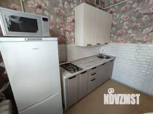 1-к квартира, посуточно, 40м2, 1/2 этаж