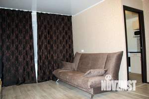 1-к квартира, посуточно, 33м2, 1/5 этаж