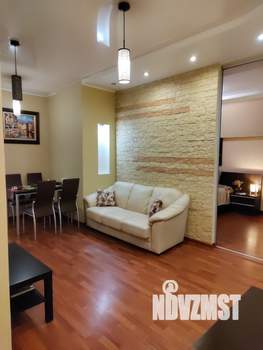 1-к квартира, на длительный срок, 52м2, 2/17 этаж