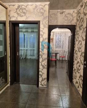 1-к квартира, на длительный срок, 40м2, 6/18 этаж