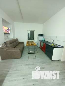 2-к квартира, посуточно, 45м2, 1/2 этаж