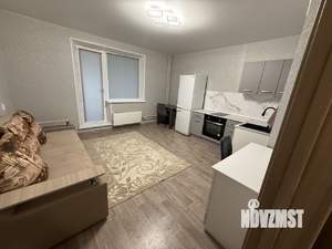 Студия квартира, на длительный срок, 24м2, 2/16 этаж