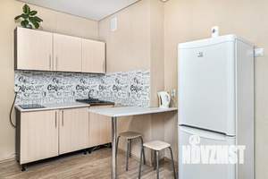 Студия квартира, посуточно, 34м2, 16/21 этаж