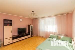 1-к квартира, посуточно, 41м2, 1/1 этаж