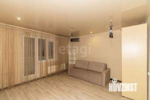 1-к квартира, на длительный срок, 41м2, 10/10 этаж