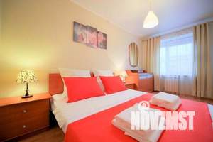 2-к квартира, посуточно, 60м2, 2/5 этаж