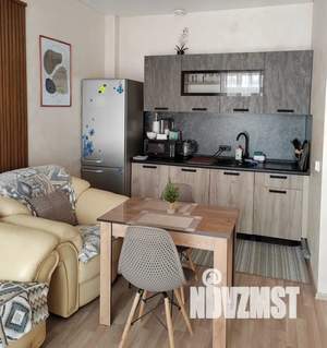 1-к квартира, посуточно, 42м2, 7/14 этаж