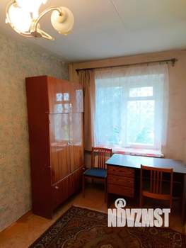 2-к квартира, на длительный срок, 45м2, 5/5 этаж