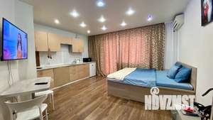 Студия квартира, посуточно, 29м2, 18/19 этаж