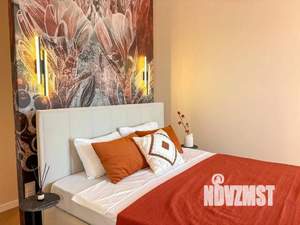 1-к квартира, посуточно, 50м2, 1/1 этаж