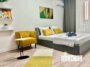 1-к квартира, посуточно, 33м2, 2/16 этаж